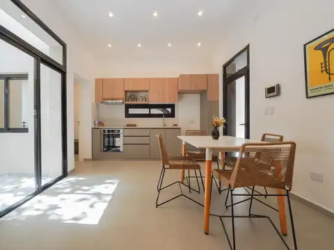 Venta PH 3 ambientes patio y terraza Villa Urquiza