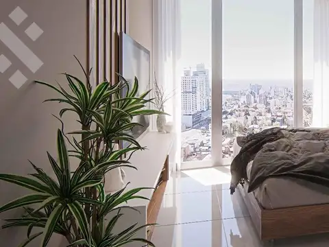 Departamento en Área Centro Sur