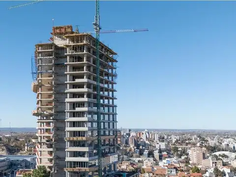 Departamento en Venta con 1 cochera