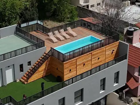 Santa Rita del lago, Villa Carlos Paz