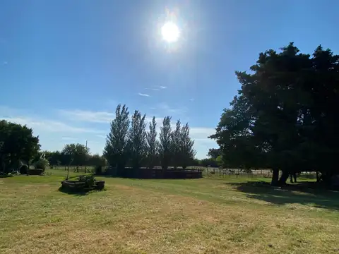 VENTA FRACCION DE CAMPO EN ARANA 621 ESQUINA 143.