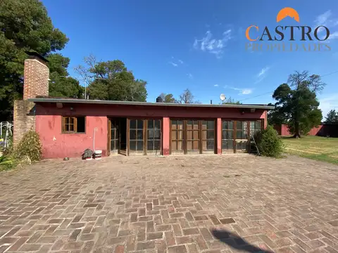 Campo en Venta con Alambrado