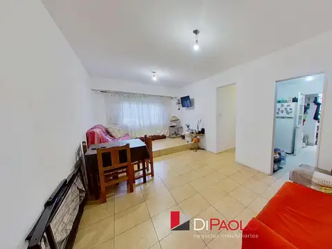 Departamento en San Fernando en Planta baja con patio