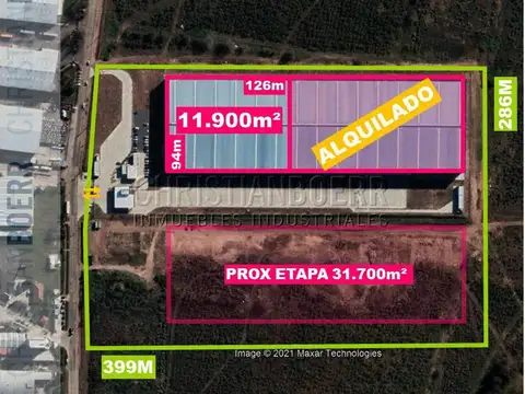 Av Presidente Frondizi  2600