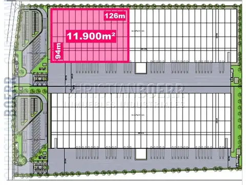 Galpon en Alquiler en Fatima Estacion Empalme, USD 60.000