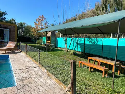 Casa en Venta con 1 cochera