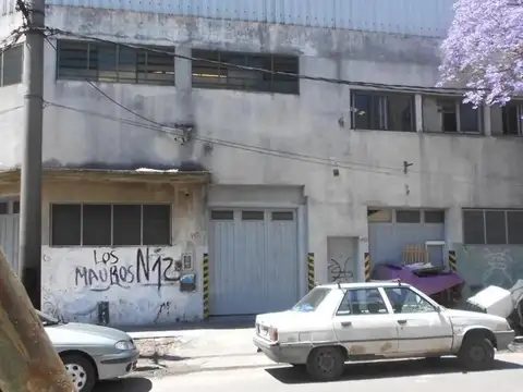 Galpon en Alquiler 40 años