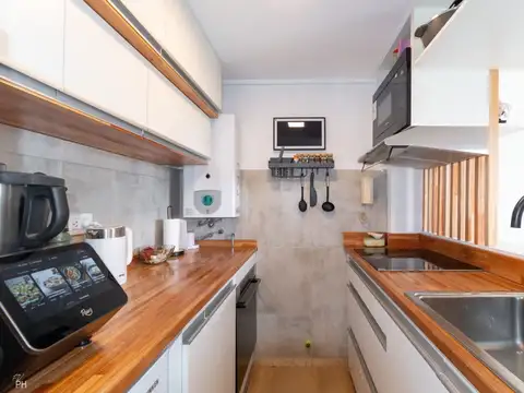 Departamento en Venta de 1 dormitorio