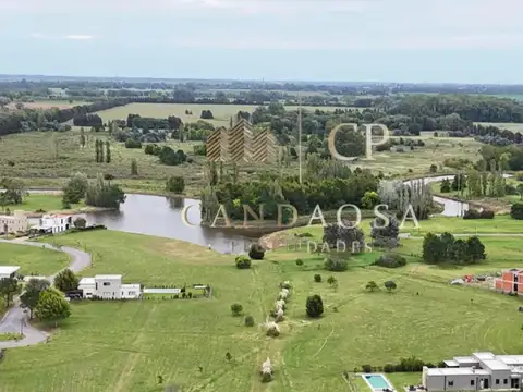 Lote Interno En Venta En Campo Cardales, Cardales