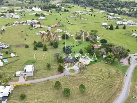 Lote Interno En Venta En Campo Cardales, Cardales