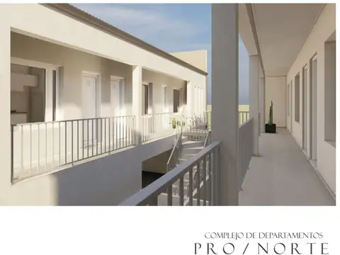 Departamento en Venta de 2 ambientes