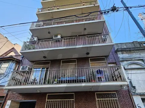 Departamento en Alquiler en Barracas, CABA