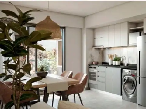 Departamento en Venta de Monoambiente