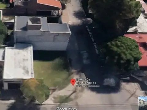 REGIMIENTO 11 Y SERRANO SALADILLO RESIDENCIAL