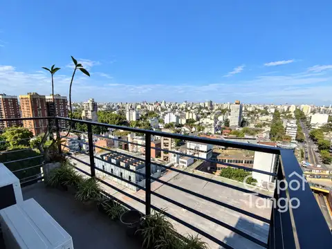 Venta Departamento Tres Ambientes Coghlan Frente Balcón Apto Credito