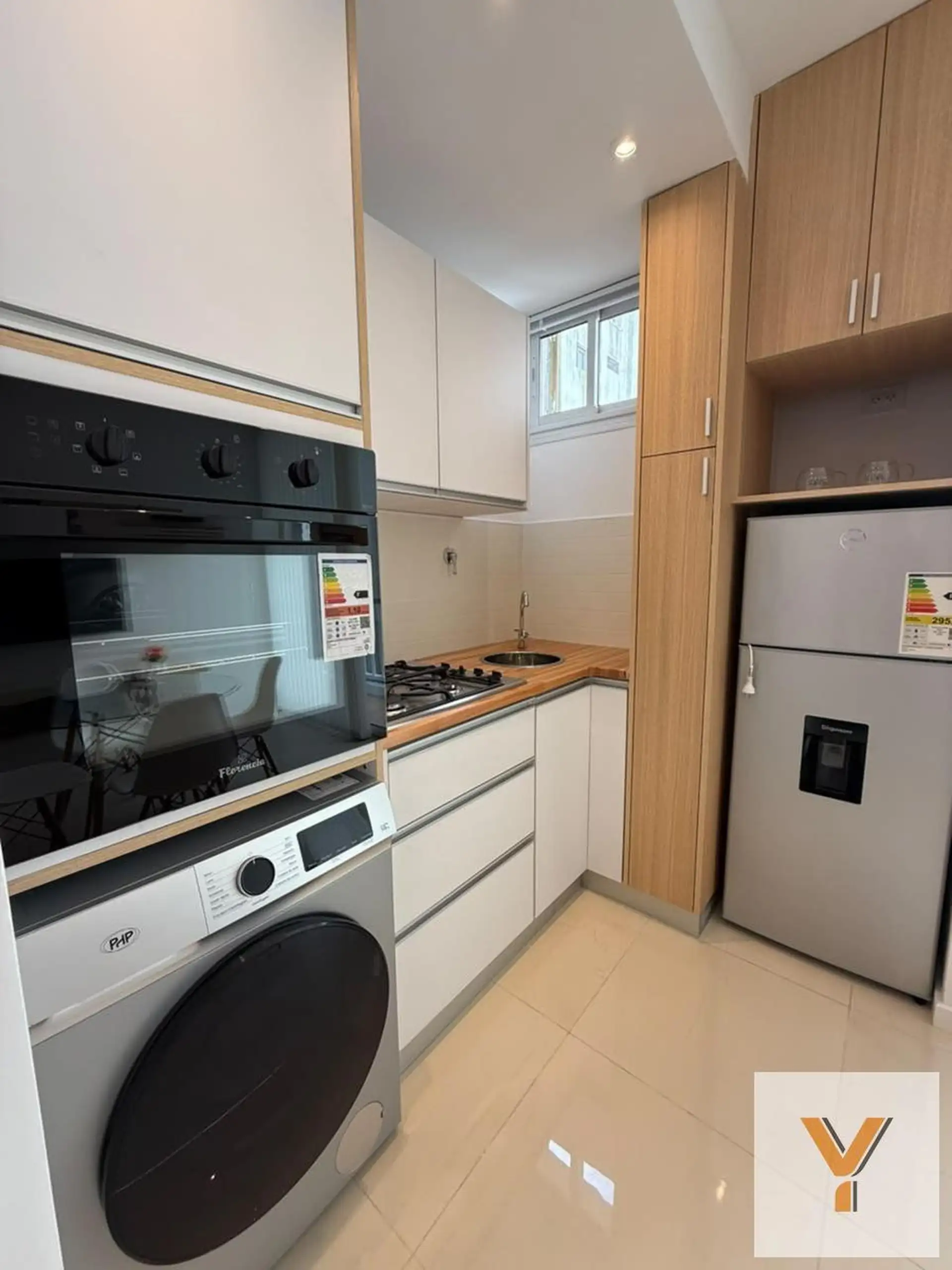 Departamento en Venta - Monoambiente 1 Baño - 34mts