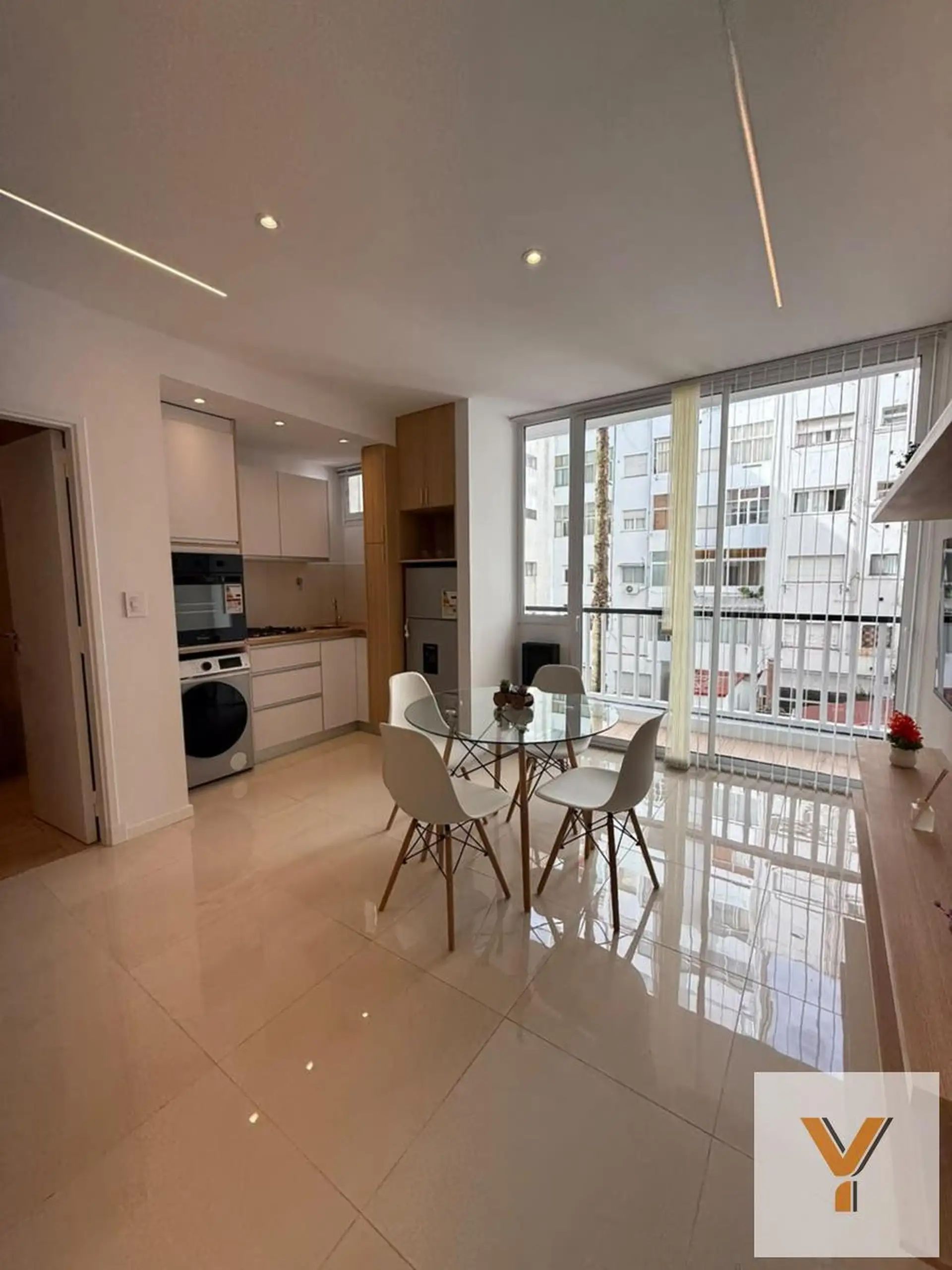 Departamento en Venta - Monoambiente 1 Baño - 34mts
