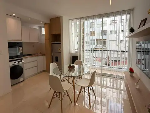 Departamento en Venta - Monoambiente 1 Baño - 34mts - Mar Del Plata
