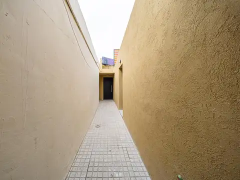 Depto Tipo Casa 4 ambientes con 1 baño