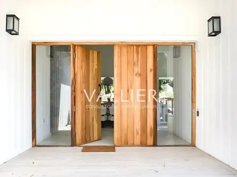 Casa en Alquiler Temporal con 1 cochera