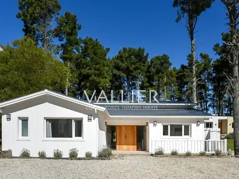 Casa  en Alq. Temporario en Costa Esmeralda, Costa Atlántica, Buenos Aires
