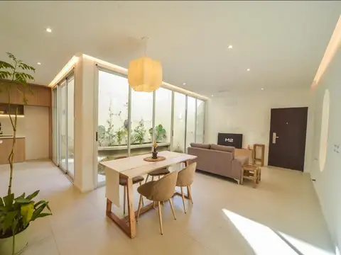Depto Tipo Casa 5 ambientes con 2 baños