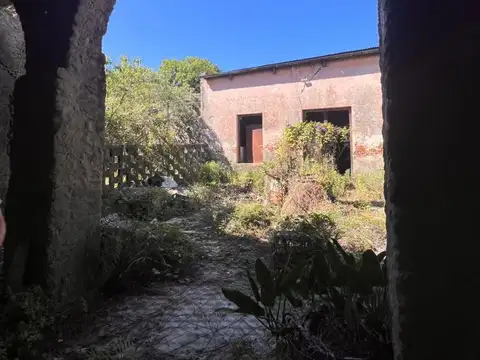 Casa y terreno 960 m² para proyecto