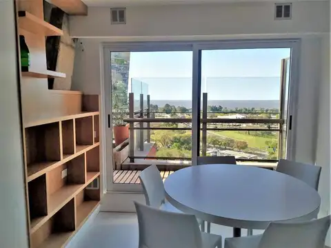 Departamento en Alquiler con 2 cocheras