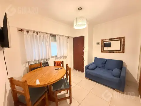 Departamento 1 ambiente en alquiler 24 meses