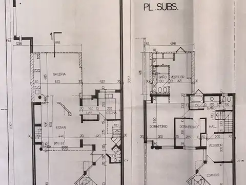 Casa en Venta con 2 cocheras