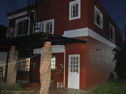 Casa 9 ambientes con 3 baños