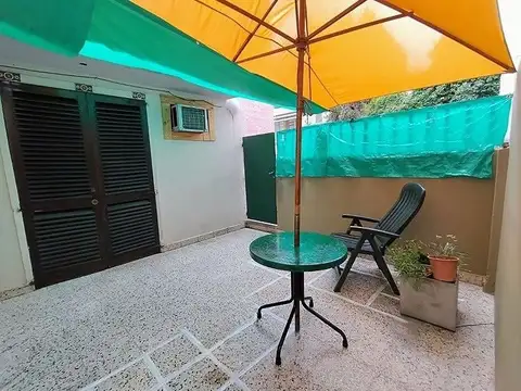 Depto Tipo Casa 4 ambientes con 1 baño