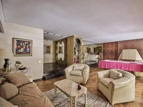 Departamento 4 ambientes con 3 baños