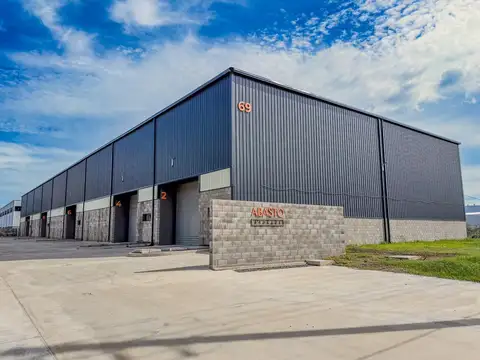 Alquiler - Depósito - Parque Industrial Moreno 2 - 600m2