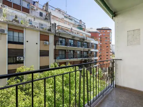 Departamento 4 ambientes con 1 baño