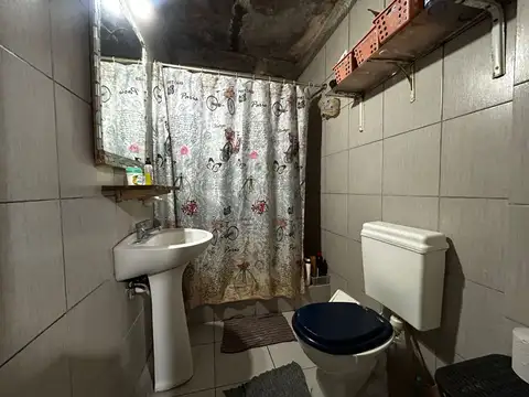 Casa 7 ambientes con 3 baños