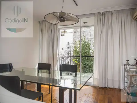Departamento en Venta en Palermo, USD 380.000