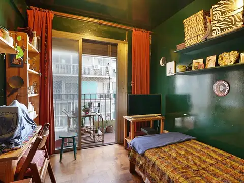 Departamento 4 ambientes con 1 baño