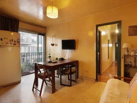Venta departamento 4 ambientes Parque Patricios