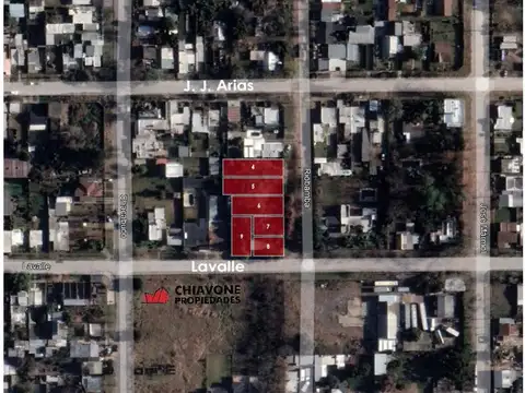 Terreno en Venta en Marcos Paz, Partido de Marcos Paz