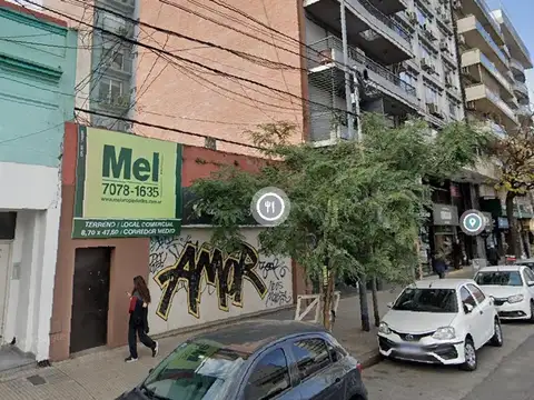 Terreno en Venta en Villa Urquiza, CABA