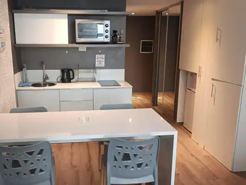 Departamento en Venta de Monoambiente