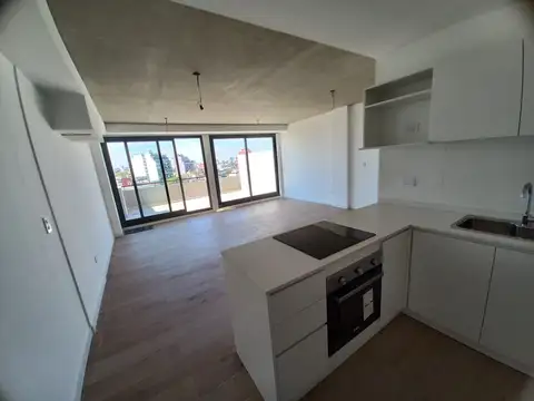 Departamento 3 ambientes con 3 baños
