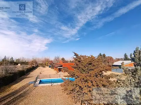 Excelente Quinta en Villa 25 de Mayo