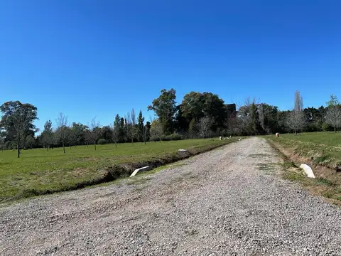 Terreno en Venta en Altos De Lujan, USD 40.000