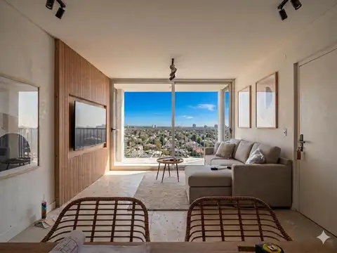 Departamento en Venta de 3 ambientes