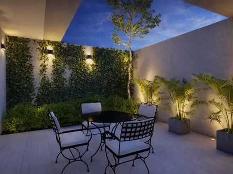 Casa 5 ambientes con 2 baños