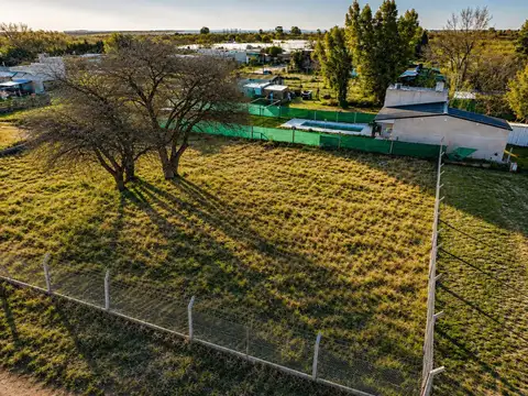 Terreno en Venta en Toay, La Pampa