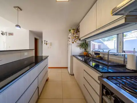 Departamento 4 ambientes con 1 baño