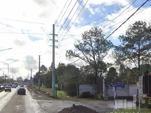 Excelente Terreno en venta - Matheu -